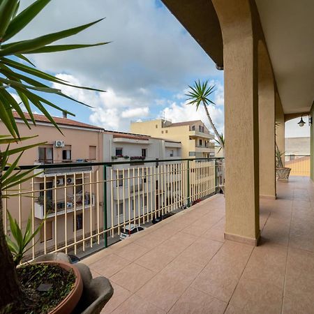 אלגהרו Villa Paradise מראה חיצוני תמונה