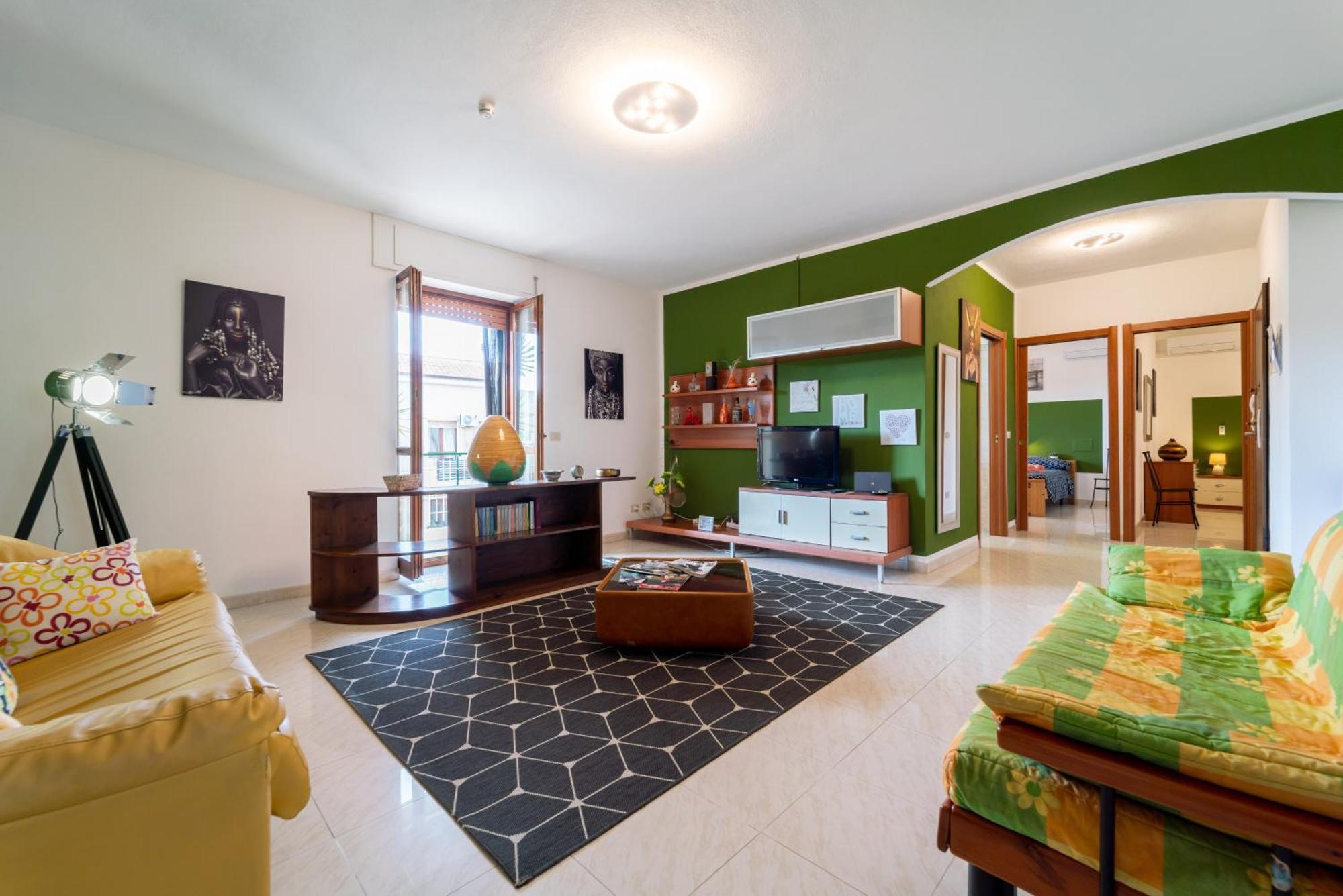 אלגהרו Villa Paradise מראה חיצוני תמונה