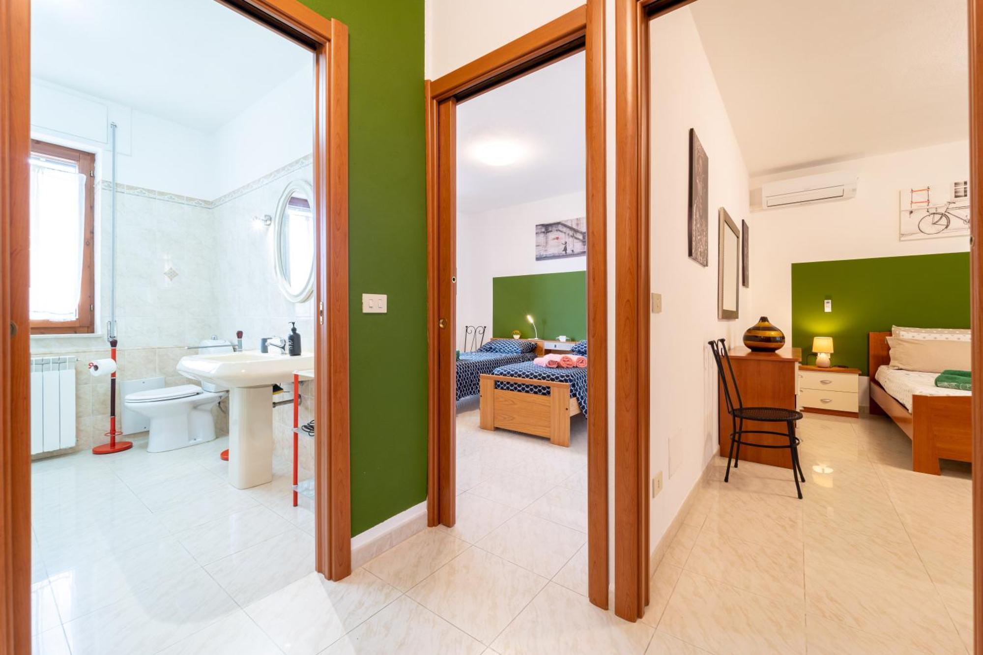 אלגהרו Villa Paradise מראה חיצוני תמונה
