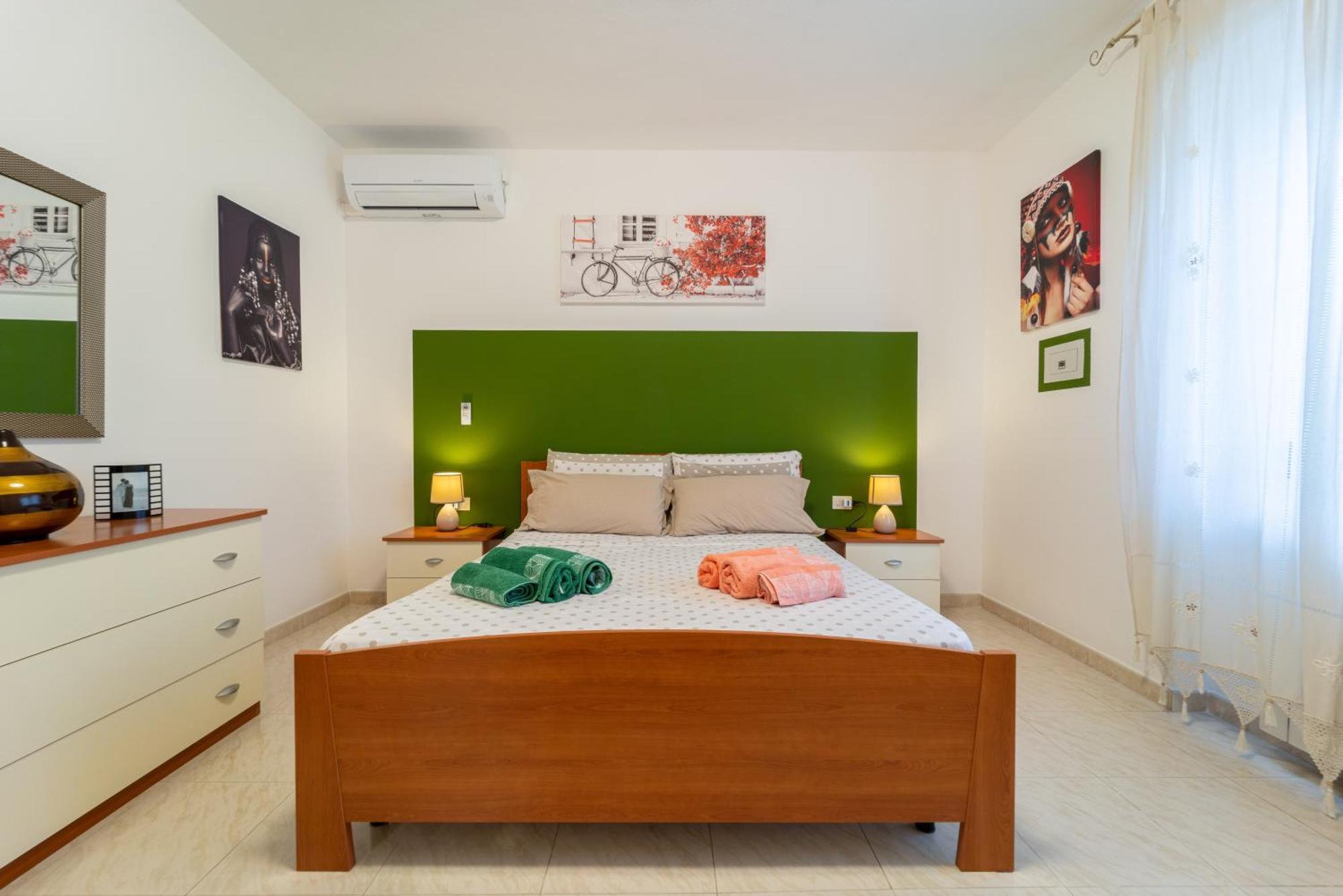 אלגהרו Villa Paradise מראה חיצוני תמונה