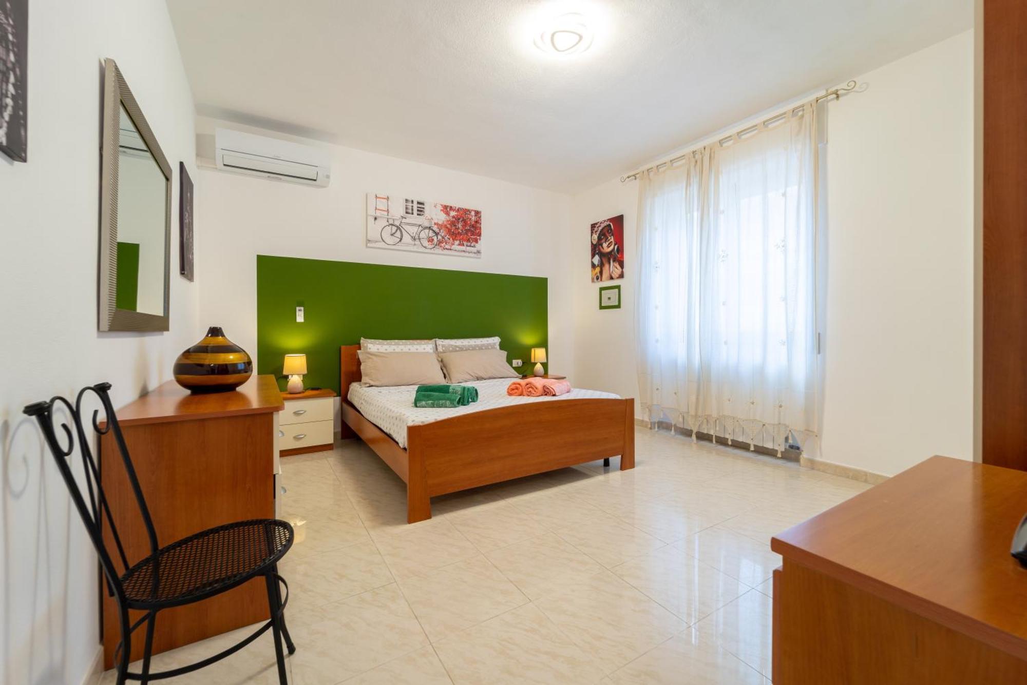 אלגהרו Villa Paradise מראה חיצוני תמונה
