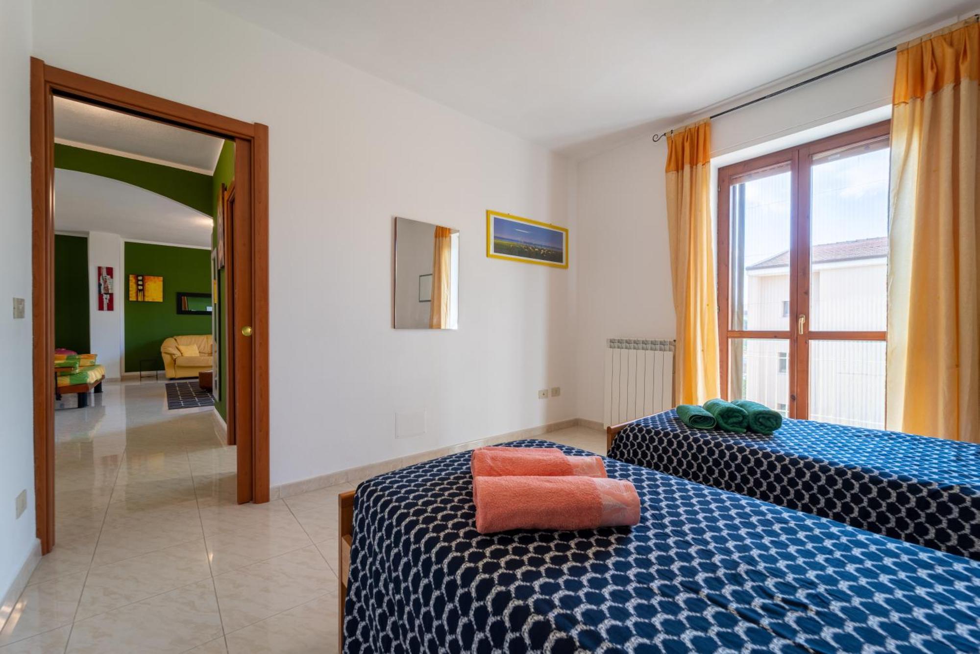 אלגהרו Villa Paradise מראה חיצוני תמונה