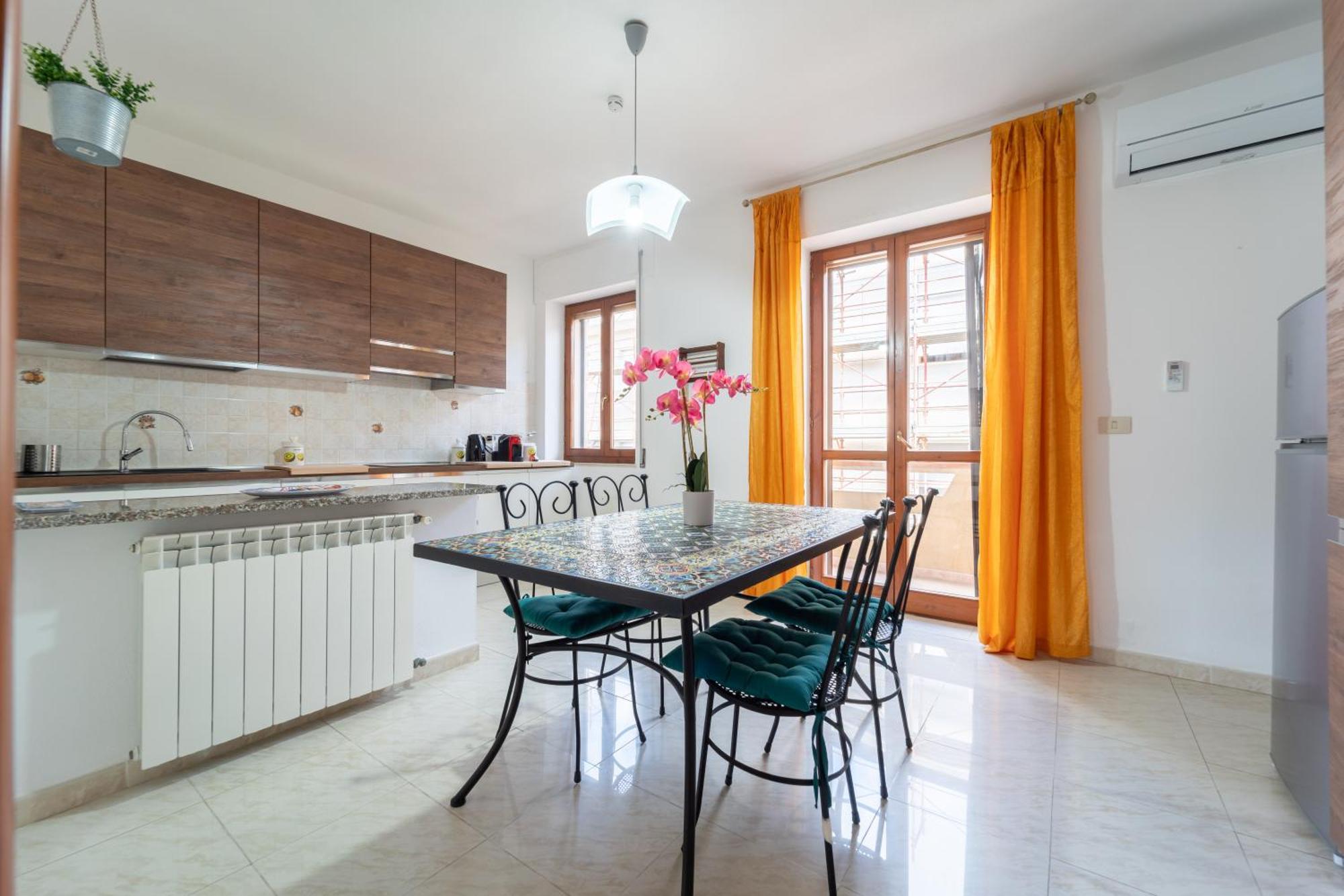 אלגהרו Villa Paradise מראה חיצוני תמונה